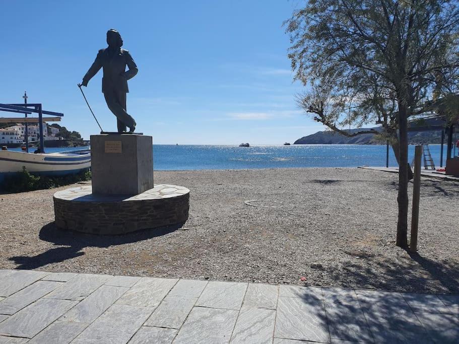 Piso Nuevo, Pk Pequeno Y A 5 Min De La Playa Caminando Cadaqués Exterior foto
