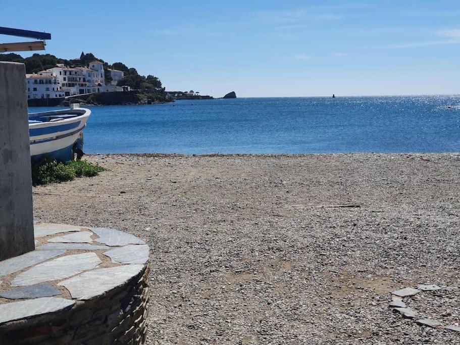 Piso Nuevo, Pk Pequeno Y A 5 Min De La Playa Caminando Cadaqués Exterior foto